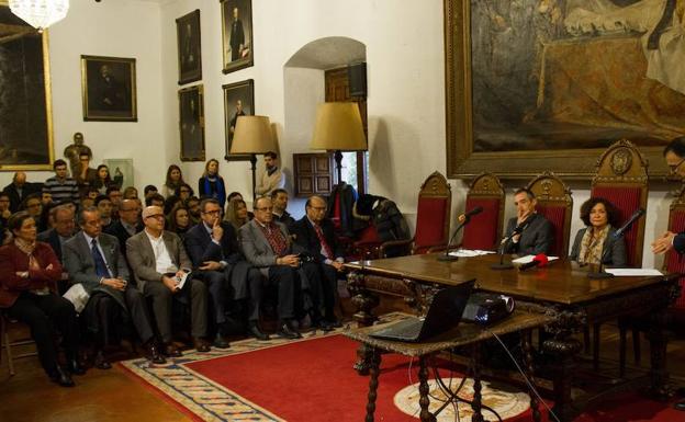 La UGR lanza su incubadora de talento desde una cátedra pionera