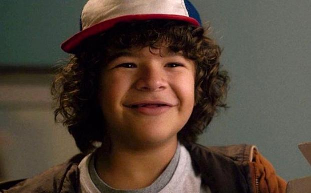 Gaten Matarazzo de 'Stranger Things' visitará España en febrero
