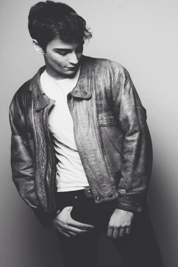 Loïc Zalez, en una fotografía de promoción./IDEAL