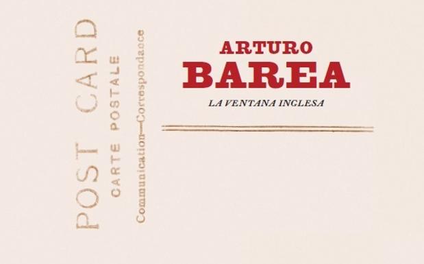 Cartel de la exposición sobre Arturo Barea. /Instituto Cervantes