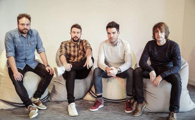 Una canción de Supersubmarina, protagonista de la próxima gala de Operación Triunfo