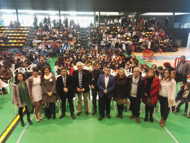 Clausura de esta edición del veterano certamen que rota cada año de sede./