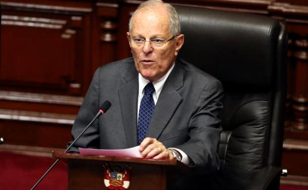 Pedro Pablo Kuczynski./Reuters