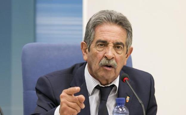 Revilla, ante las críticas: «Lo tengo que volver a repetir el día de Nochevieja»