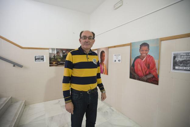 Francisco Pedrosa./ALFREDO AGUILAR