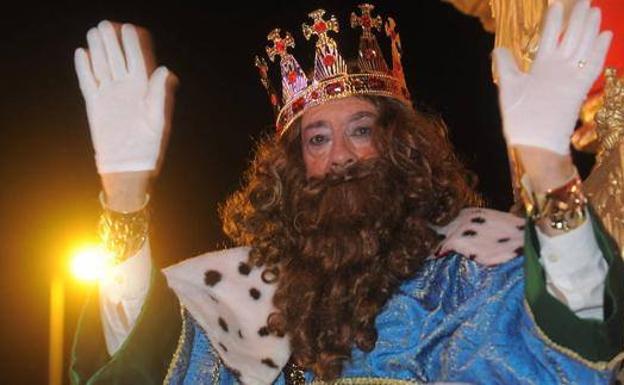Itinerario, horario y directo de la Cabalgata de Reyes de Murcia