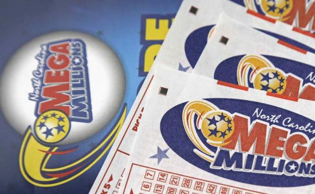 Un hombre gana 560 millones de dólares a la lotería y otro 450 millones a los dos días