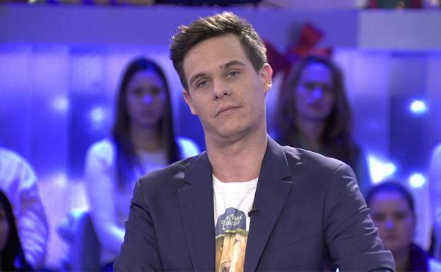 Las lágrimas de de Christian Gálvez en 'Pasapalabra' al homenajear una compañera