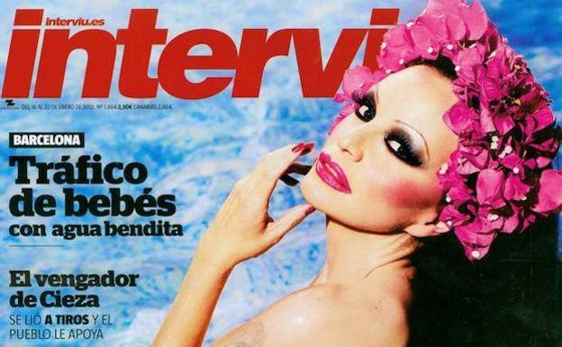 Interviú, un mito que nació hace más de 40 años en Almería