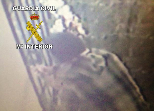Investigan a un joven de Valdepeñas por varios robos en la Ermita de la Virgen de la Cabeza