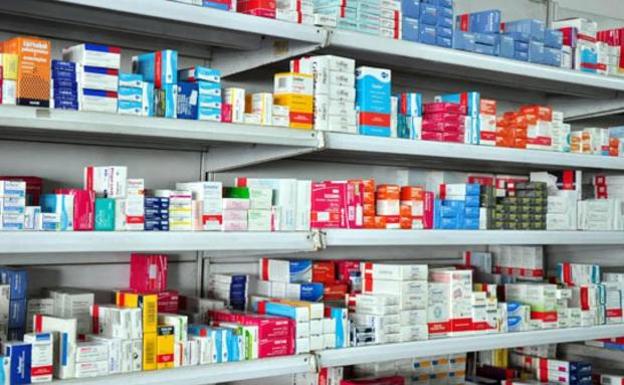 Sanidad retira del mercado varios lotes de dos famosos antibióticos