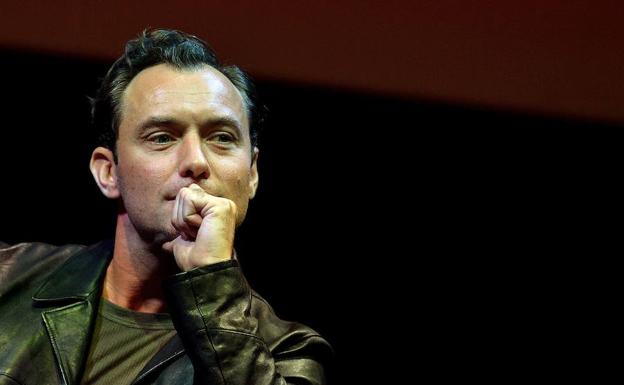 Almería acogerá el rodaje de una gran producción de Jude Law