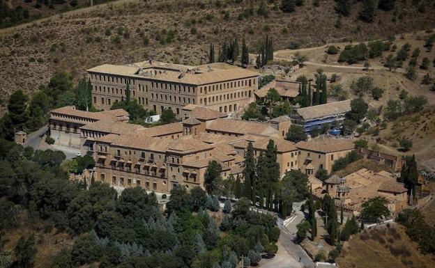Lavado de cara para la Abadía de Sacromonte