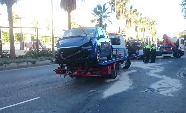 Le piden nueve años de cárcel por provocar un accidente mortal en la Rambla