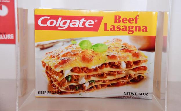 Museo del fracaso: la lasaña de Colgate y otras ideas descabelladas de las marcas