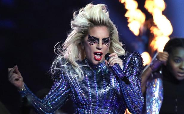 Así es realmente la cantante Lady Gaga