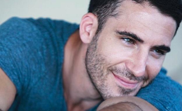 La tierna foto de la infancia de Miguel Ángel Silvestre que encanta a sus seguidores