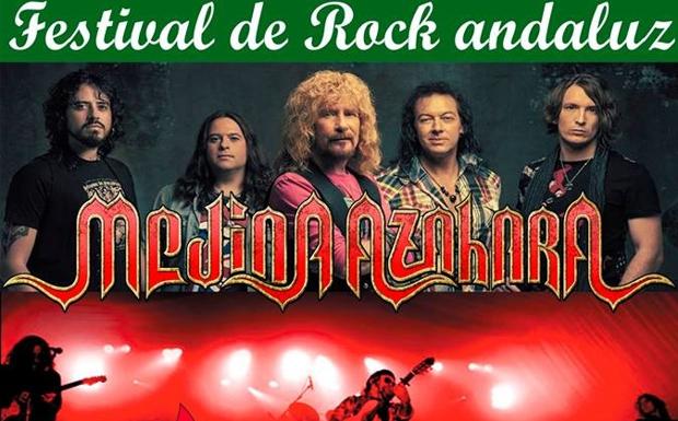 Medina Azahara, Triana y Raimundo Amador, al Festival de Rock Andaluz de Granada: entradas con descuento