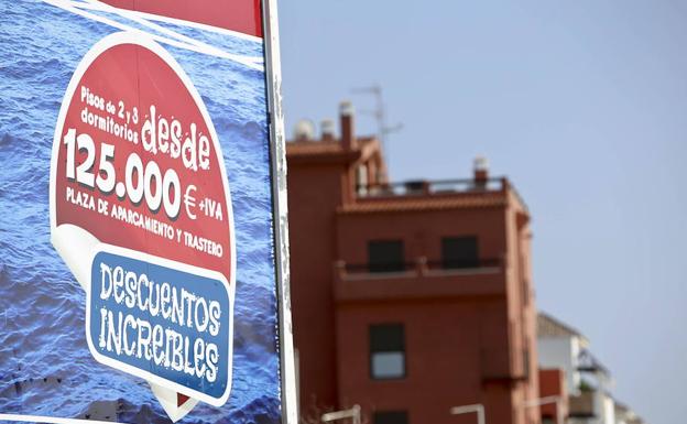 La firma de nuevas hipotecas suma tres años de crecimientos tras subir un 19% en 2017