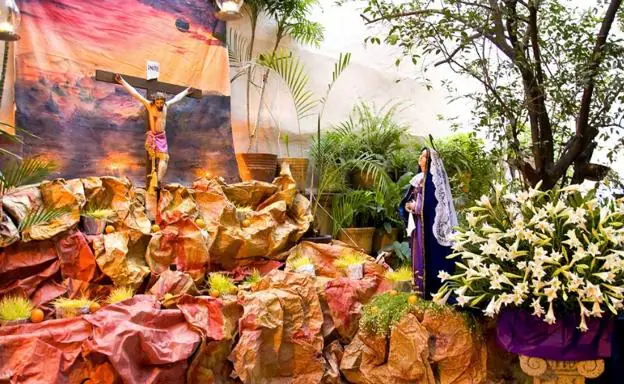 Consulta el Santoral de hoy, Viernes de Dolores: quÃ© santo se celebra el 23 de marzo
