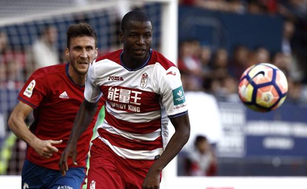 Consigue tus entradas para el Granada-Osasuna con casi un 50% de descuento