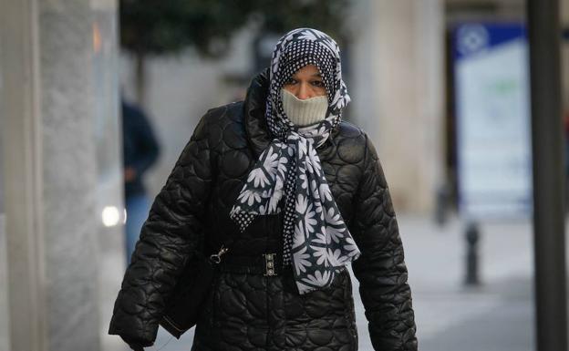 Viento, lluvia y nieve: La Aemet activa las alertas naranja y amarilla para mañana