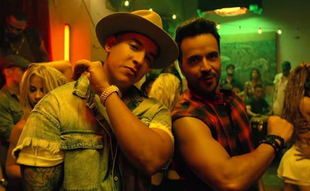 Un grupo de hackers elimina 'Despacito' de Youtube: Una serie española lo sustituye