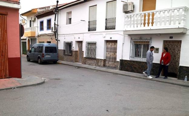 Lugar en el que se produjeron los hechos./EFE