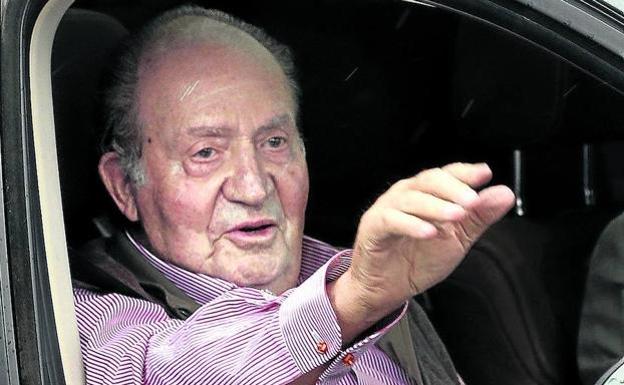 La sorprendente declaración del rey emérito Juan Carlos tras su operación