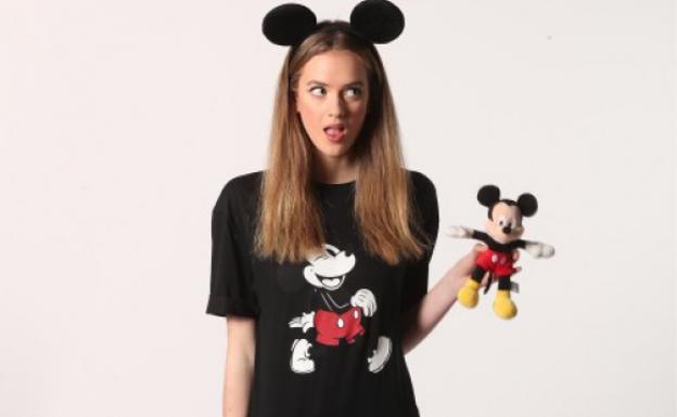 Las geniales prendas de Disney que ya lucen los famosos e 'influencers'