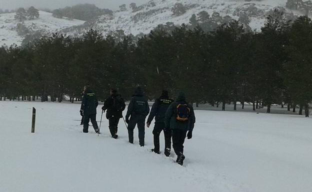 Buscan a un excursionista perdido hace cuatro días en la Sierra de Cazorla