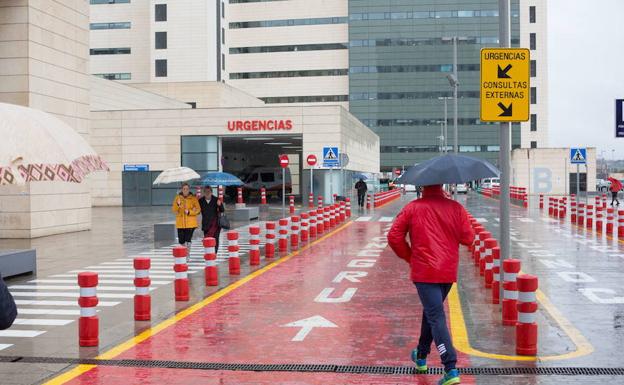 Dimiten los jefes de Urgencias del PTS y de Traumatología por falta de personal