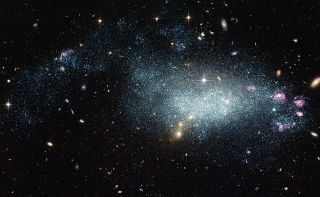 El extraño sonido del espacio que esconde un misterio oculto