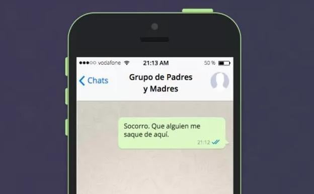 El decálogo que debes cumplir en WhatsApp, según la Policía Nacional