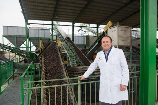 Aceites Maevas es uno de los premiados. /ALFREDO AGUILAR