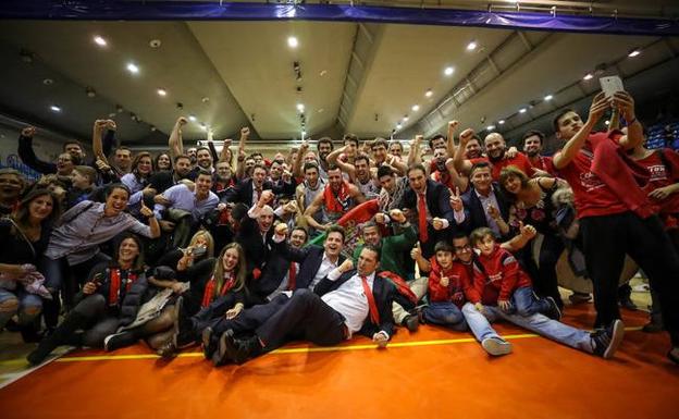 «Agradezco el apoyo de la afición, sobre todo en los malos momentos»