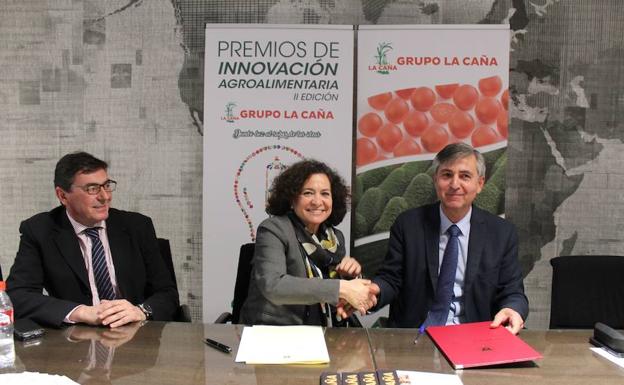 El grupo La Caña y la UGR desarrollarán actividades de investigación y transferencia de conocimiento