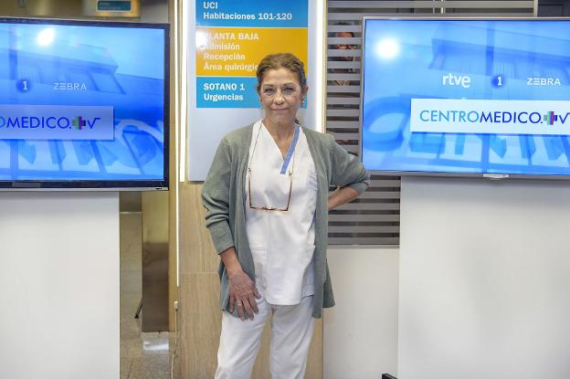 Madre e hija vuelven a coincidir en una ficción televisiva. /TVE