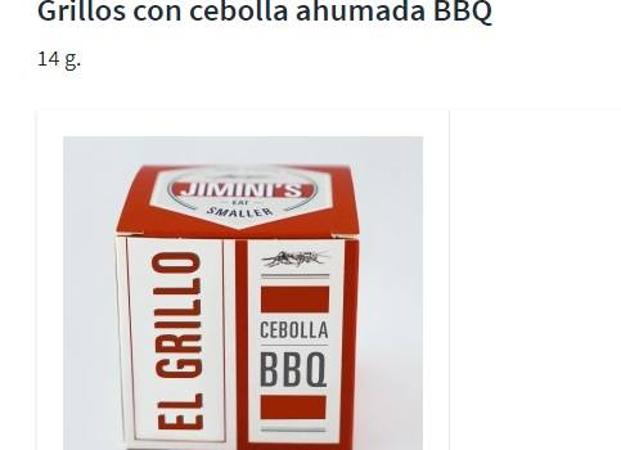 5 alimentos con grillos y gusanos que Carrefour ha lanzado en España. ¿Qué llevan y qué nutrientes aportan?