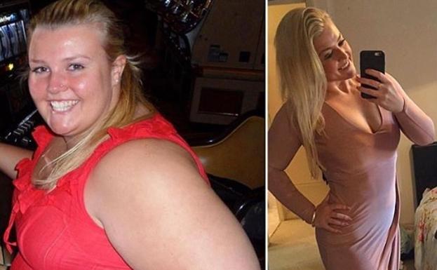 Pasa de 130 a 65 kilos y cuenta su secreto: «Esto es lo que debes cambiar...»