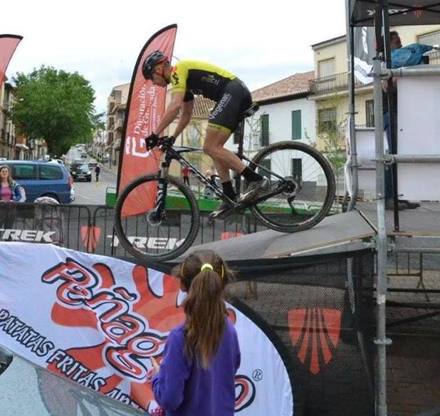 Pe�agallo se vuelca con el deporte