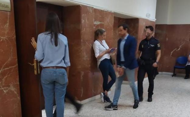 Tribunales Almería Condenan a once años de cárcel al profesor