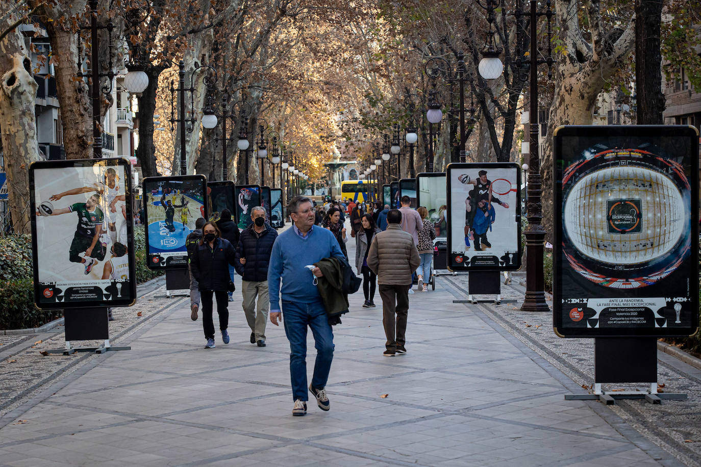 Las Cinco Noticias Destacadas De Este Domingo En Granada Para