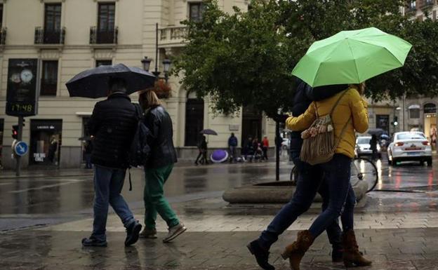 Aemet Y El Tiempo Meteorolog A Avisa De Las Tormentas Que Llegan A