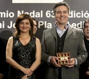 El poeta y narrador gaditano Felipe Benítez Reyes gana el premio Nadal de novela