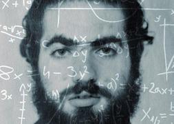El excéntrico matemático Grigori Perelman ha desentrañado la Conjetura de Poincaré. :: AFP/