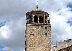 Edificio de las Antiguas Carnicerías en la plaza de Andalucía. :: ROMÁN/