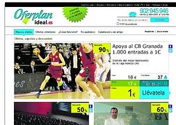 Oferplan, los mejores descuentos de Granada