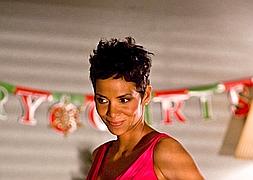 Halle Berry conserva los zapatos de su madre