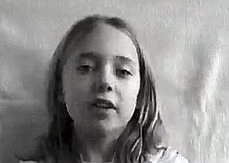 Vídeo: La vida de una niña de 12 años en 2 minutos y 45 segundos